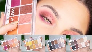 Wet n Wild, Color Icon Eyeshadow Palette - Heart & Sol
 ويت ان وايلد، اي شدو